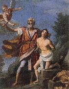 Jacopo da Empoli The Sacrifice of Isaac china oil painting artist